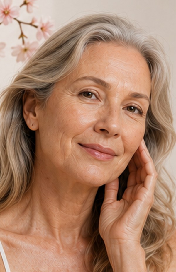 Mature skin care guide