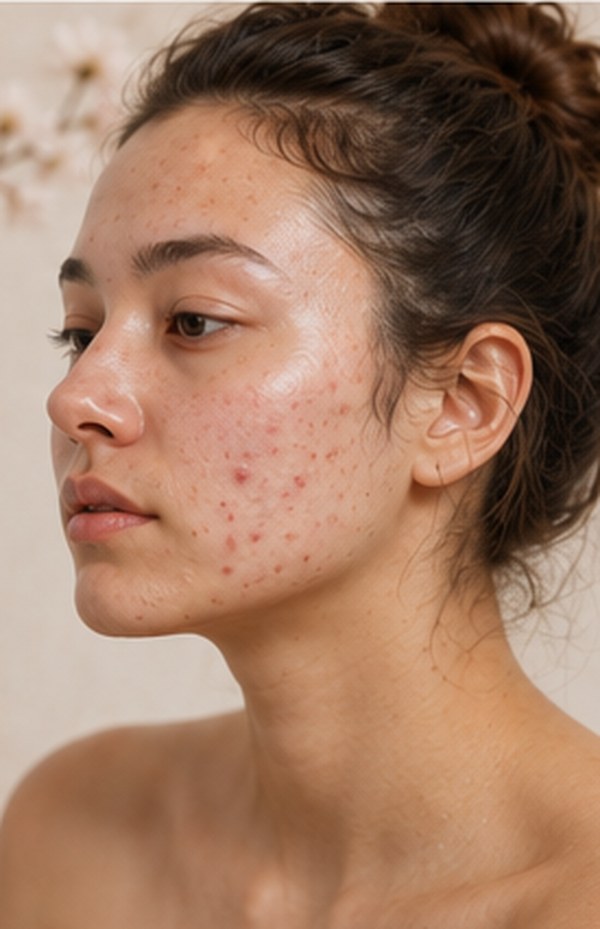 Acne skin care guide